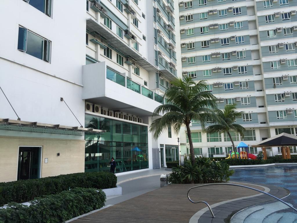 Studio Unit At The Beacon Makati Manila Esterno foto