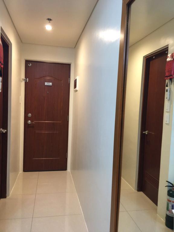 Studio Unit At The Beacon Makati Manila Esterno foto