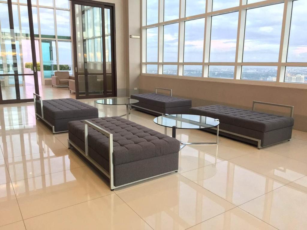 Studio Unit At The Beacon Makati Manila Esterno foto