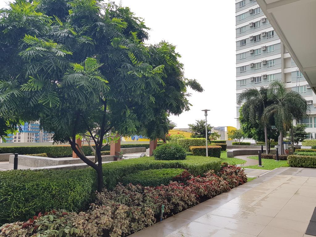 Studio Unit At The Beacon Makati Manila Esterno foto
