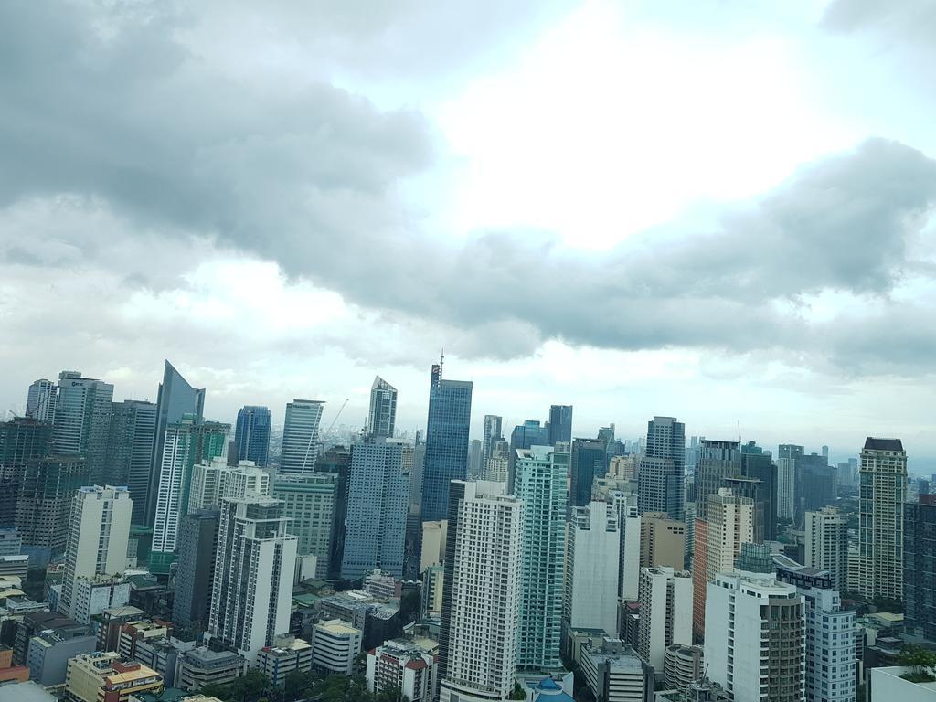 Studio Unit At The Beacon Makati Manila Esterno foto