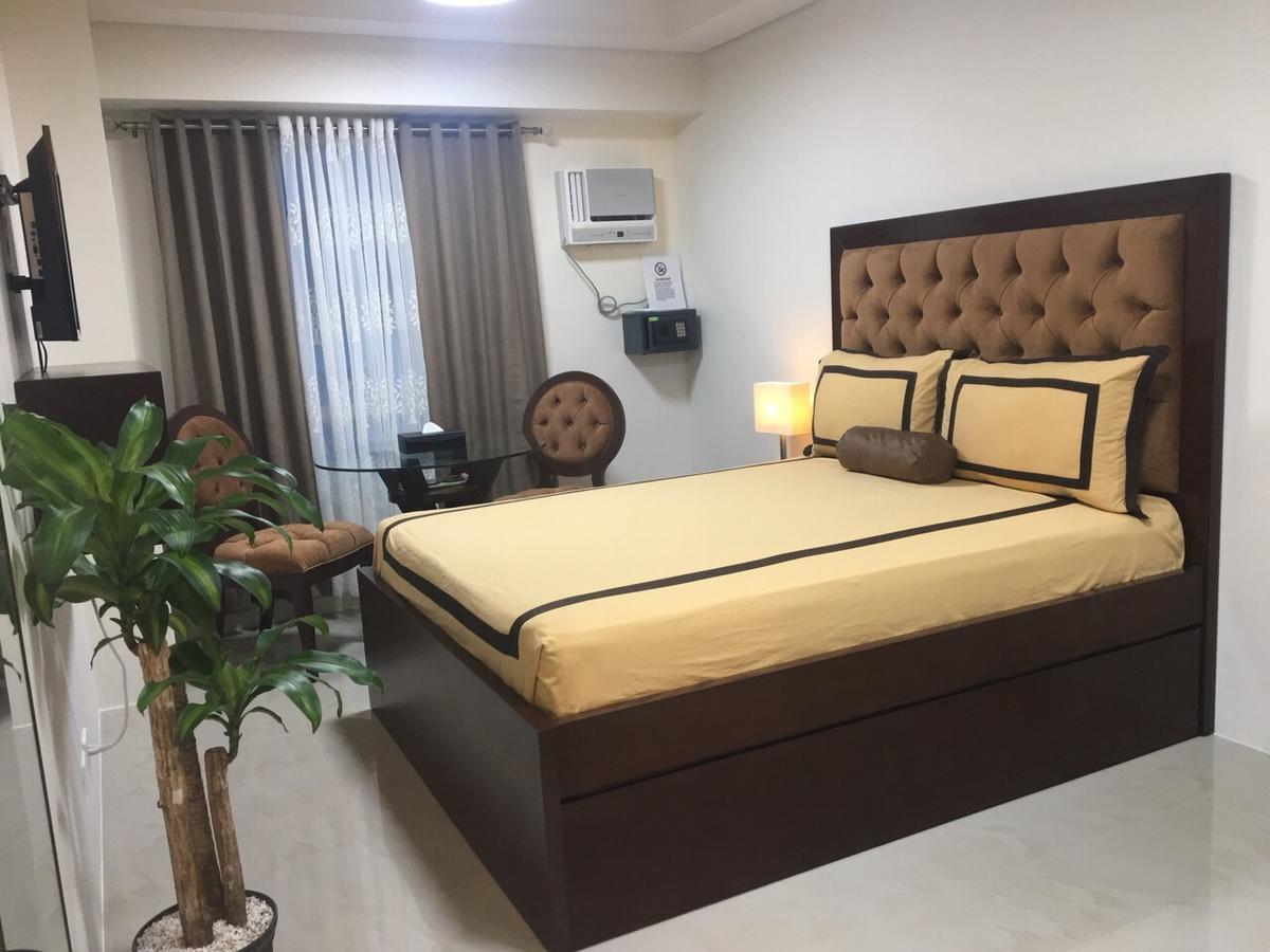 Studio Unit At The Beacon Makati Manila Esterno foto