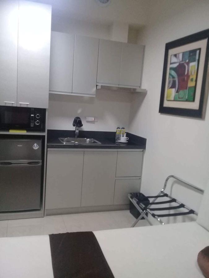 Studio Unit At The Beacon Makati Manila Esterno foto